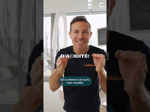 Dr Robin Thomas – 3 mythes sur la carie dentaire