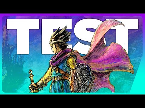 Dragon Quest 3 HD-2D Remake TEST : le retour légendaire d'un jeu culte 🔵 TEST