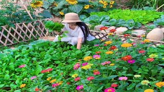Enjoy beautiful nature with rural life 373 # MP Fresh #fruit #countrylife #farming #freshvegetables