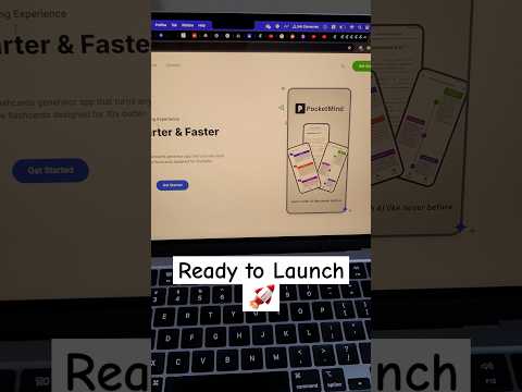 Rate my App's Landing Page 🔥