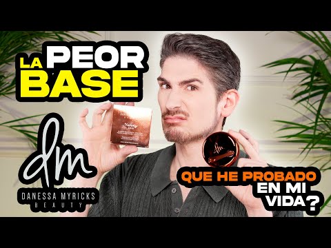 LA PEOR BASE QUE HE PROBADO / LE DOY UNA SEGUNDA OPORTUNIDAD y A PRUEBA POR 12HR DANESSA MYRICKS