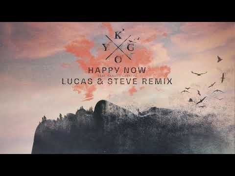 Kygo - Happy Now ft. Sandro Cavazza (Lucas & Steve Remix)
