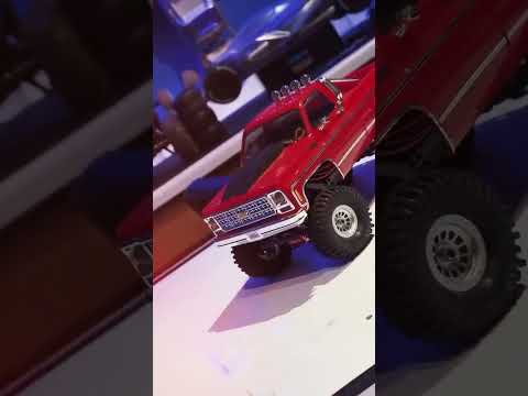 New Wheels from @traxxas for the #trx4m