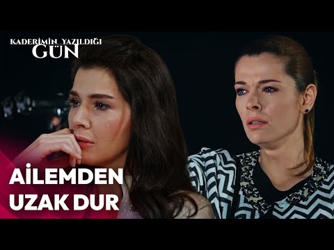 Elif Ölümden Döndü  | Kaderimin Yazıldığı Gün