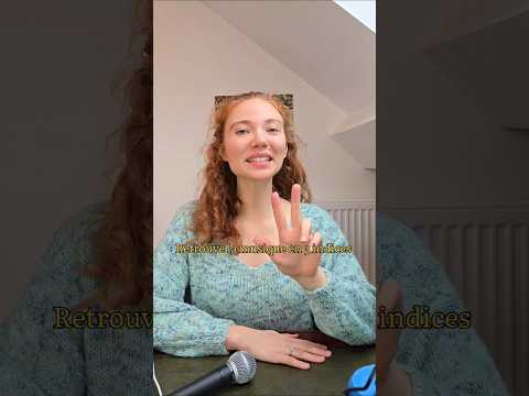 Tu l'as retrouvé ?? #chanteuse #cover #jeux #challenge