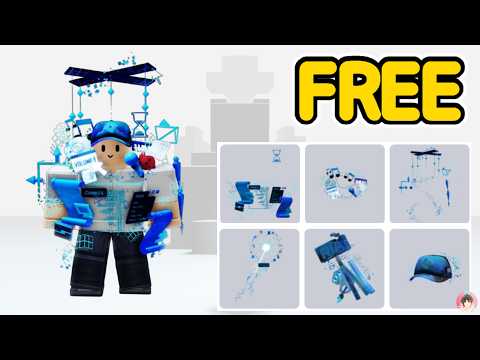 Roblox : 🧢 RIA投票ハブ2026 - ウェルカムキャップなどの6つのアイテムを無料でゲットする方法。 #ロブロックス #ゆんち #ゲーム #freeitemsroblox