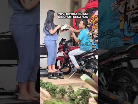 Apa bener motor ninja R lebih murah dari motor scoopy?? Suami ku boong ngga sih?