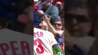 Phillies Win 4-3! (7-7) #phillies #phillieswin #baseball #shorts