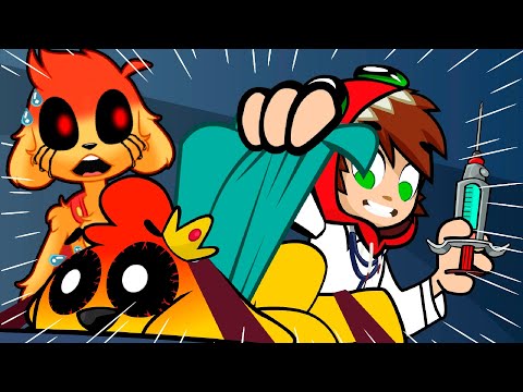 ¡REACCIONO A LAS PERRERÍAS DE MIKE EP. 3 EL DÍA DE LA VACUNA 💉😱 (Temporada 2)