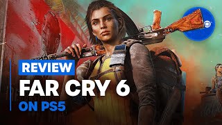 Far Cry 6\'s PS5, PS4 Post-Release Support Is Now Finished