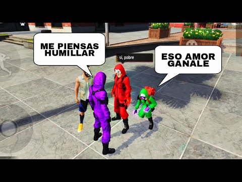 GUERRA DE EMOTES Y TOXICOS ME QUIEREN HUMILLAR POR SER POBRE Y SACO LOS NUEVOS EMOTES EN ISLA SOCIAL