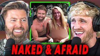 DO 'NAKED & AFRAID' STARS HOOK UP? 🍑