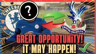 🚨LATEST NEWS! LOOK ATTHIS! VERY CLOSE... NEWS FROM CRYSTAL PALACE!
