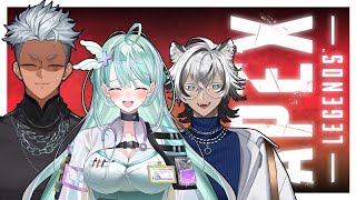 【APEX LEGENDS】Time To Get Carried【Vance Van Creed】
