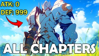 He Got Bullied For Getting Tank Class with 0 ATK But His DEF Was Maxed Out With Thorns Ability (ALL)