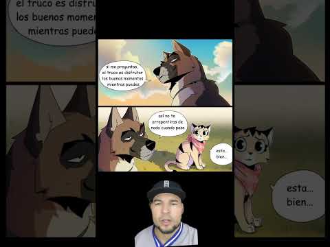 Pixie y Brutus capitulo 140, Brutus ya está envejeciendo
