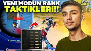 BU MODDA RANK BÖYLE KASILIR ( 1 GÜNDE FATİH OLDUM)