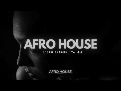 Erdem Düzgün - Ya Lili | Arabic Afro House