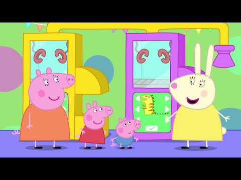 Peppa Is A Scientist! 📺 Peppa Pig Tales TV ✨ Kids Full Episodes