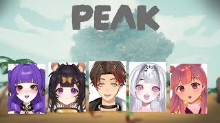 【FILIPINOS VS PEAK!】ABSOLUTE PEAK【Sarugaku Leon Jr. Globie】