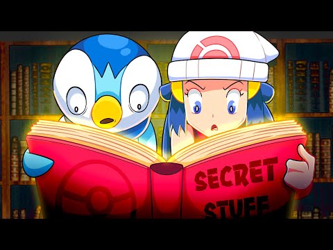 The HIDDEN SIDE of Pokémon You've Never Seen Before...