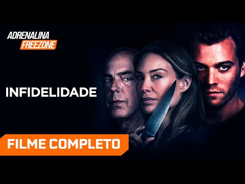 Infidelidade - Filme Completo Dublado - Filme de Suspense | Adrenalina Freezone