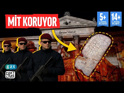 İsrail'in Türkiye'den ısrarla istediği yazıtın sırrı ne?