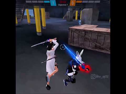 katana custom 2 😲 #freefire #funny #shorts