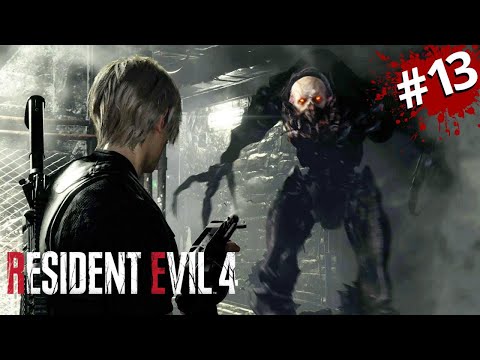 RESIDENT EVIL 4 REMAKE #13: VERDUGO! DEU MUITO TRABALHO | Dublado em Português PT-BR | PS5