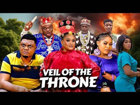 VEIL OF THE THRONE - Ken Erics Princess Agunobi movie - Nigerian movies 2025 latest full movies
