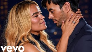 Karol G , Enrique Iglesias - Otros Labios (Official Music Video Lyrics)