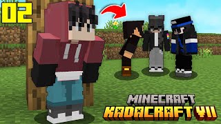 Joining The Most Wholesome BARANGAY in Kadacraft! | Kadacraft 7 Ep.2 (Maono PD300X Dynamic Mix)