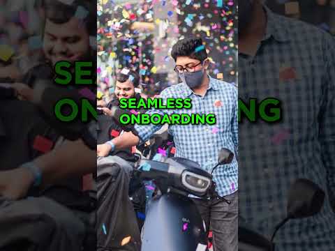 Ola Electric - Market Leader in EV Two-Wheelers