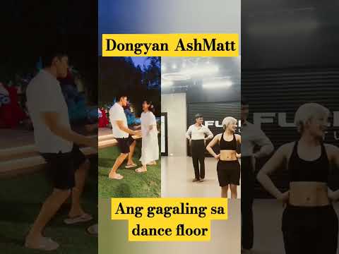 ang gagaling sa dance floor #couples #happydance #trending #nhensvlog