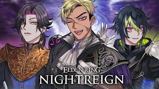 【ELDEN RING NIGHTREIGN】First time playing w/ Vanta and Rai 【NIJISANJI 