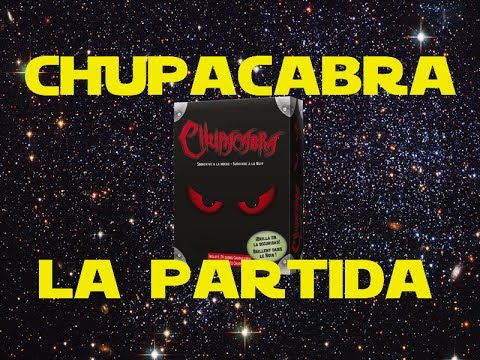 Reseña Chupacabra: Survive the Night