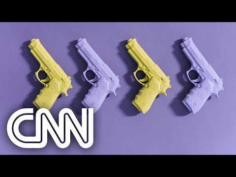 Armas cenográficas: o que são e como podem matar? | JORNAL DA CNN