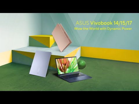 ASUS Vivobook 14/15/17 (M1402/M1502/M1702) #AMD | 2022