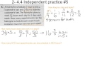 Fractions and Problem Solving Techniques