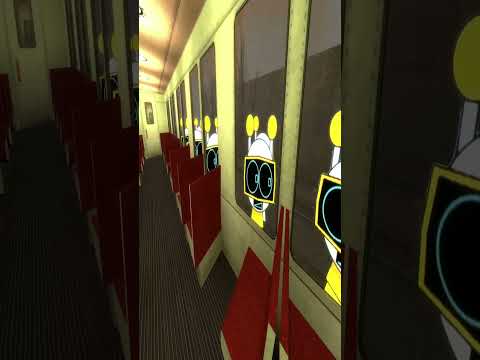 Whole Train Of Incredibox Sprunki Piramixed And Simon's Realms
