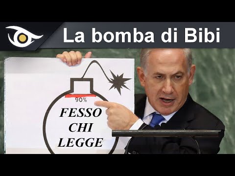 La bomba di Bibi