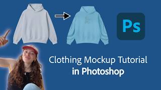 How to Create Realistic Mockup's in #Photoshop with Kate Weinberg