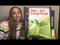 Plant Biology and Functions