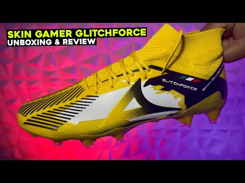 PIRMA Skin Gamer Glitchforce | Unboxing & Review
