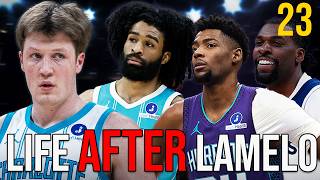 Will the Charlotte Hornets regret trading LaMelo Ball