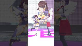 すずりこが繰り返す🎶【七瀬すず菜×司賀りこ】#shorts #にじさんじ