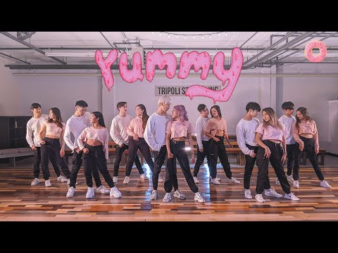 [E2W] Justin Bieber - Yummy (Choreography by Ervin Andaya)