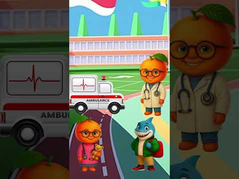 berangkat sekolah naik sepeda #shorts #cartoon #kartun #fypシ #funny