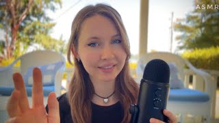 ASMR~1HR Clicky Whisper Ramble For Anxiety Relief🐦🌲✨