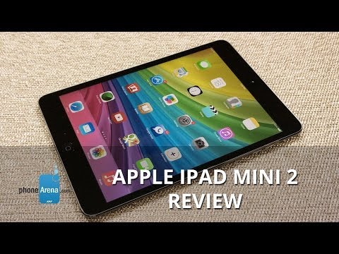 (ENGLISH) Apple iPad mini 2 Review